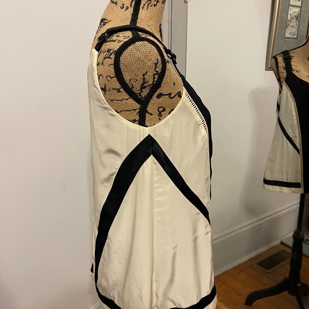 Rag & Bone Adjustable Strap Blouse - image 4